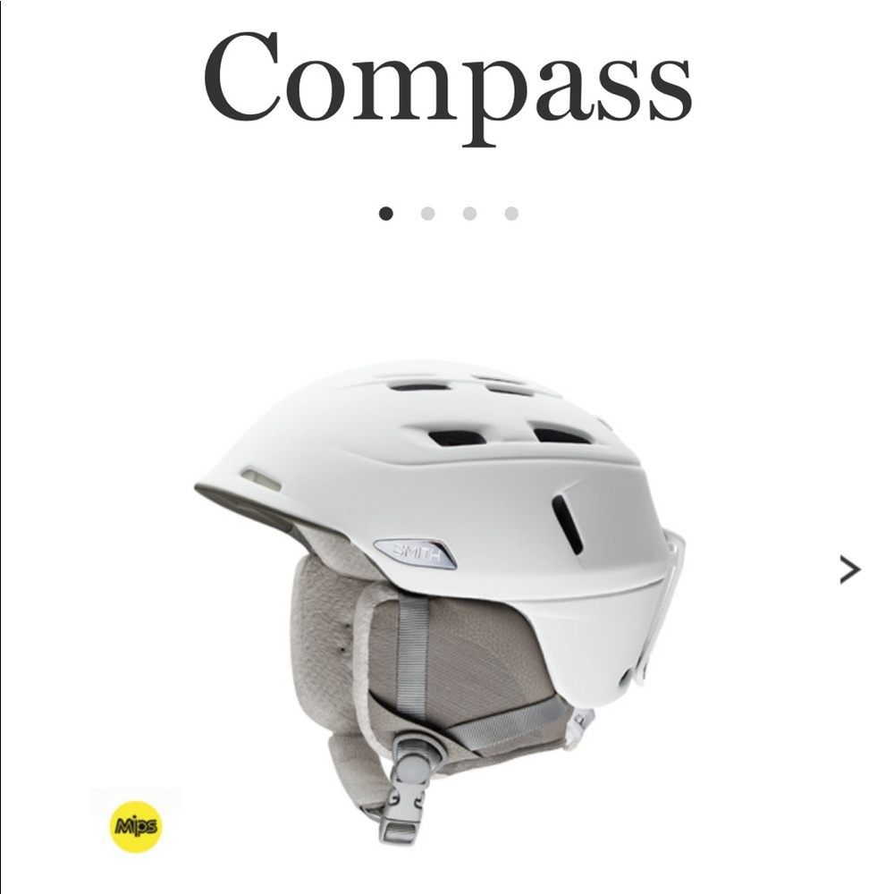 SMITH Compass Helmet - Women’s